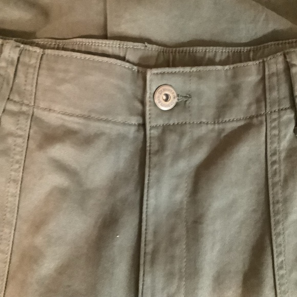 St.John’s Bay Size 18 Oregano Pants With Pockets. New With Tags. - Picture 5 of 8